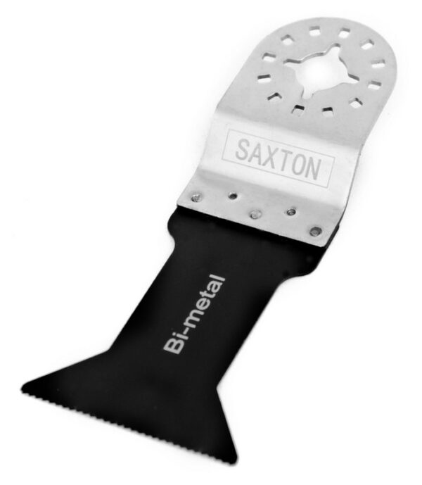 SAXTON BLADE 44MM, BI-METAL